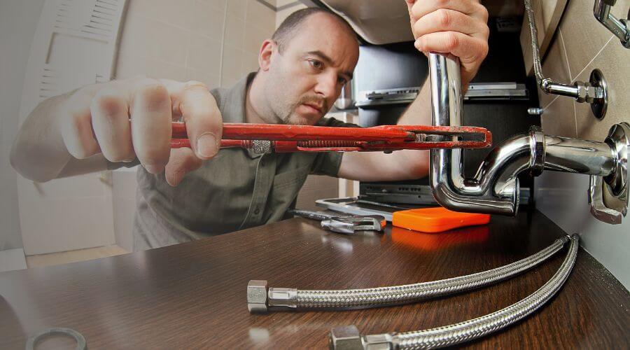 Expert burst pipe repair services in The Colony, TX
